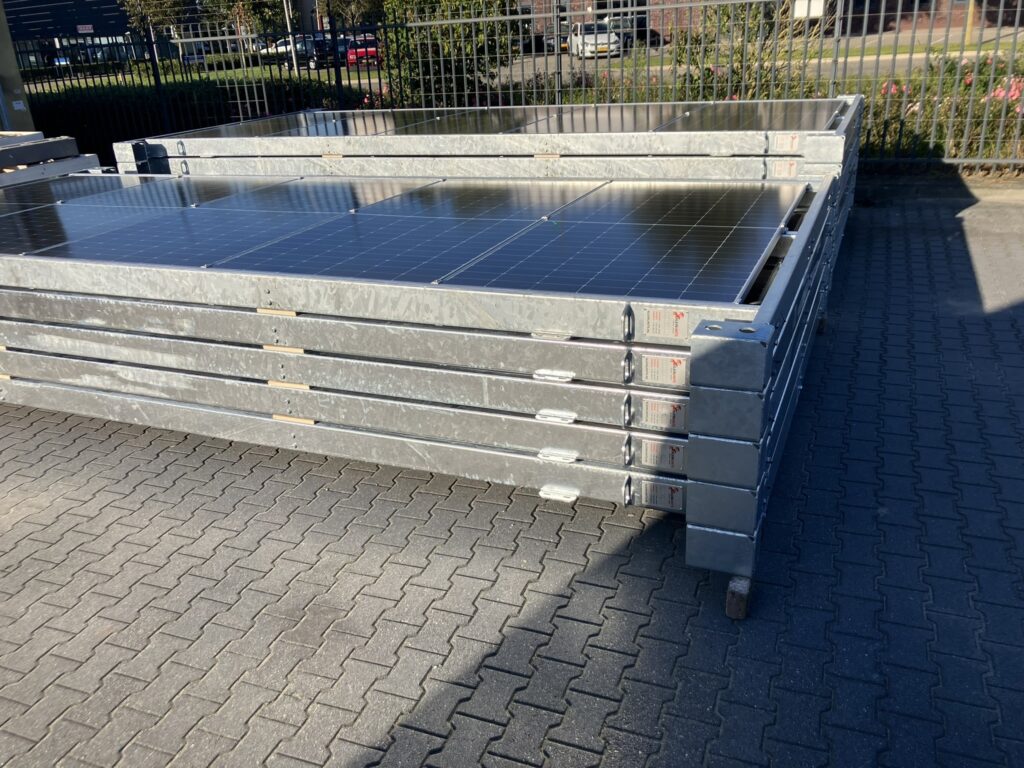 Solar Frame